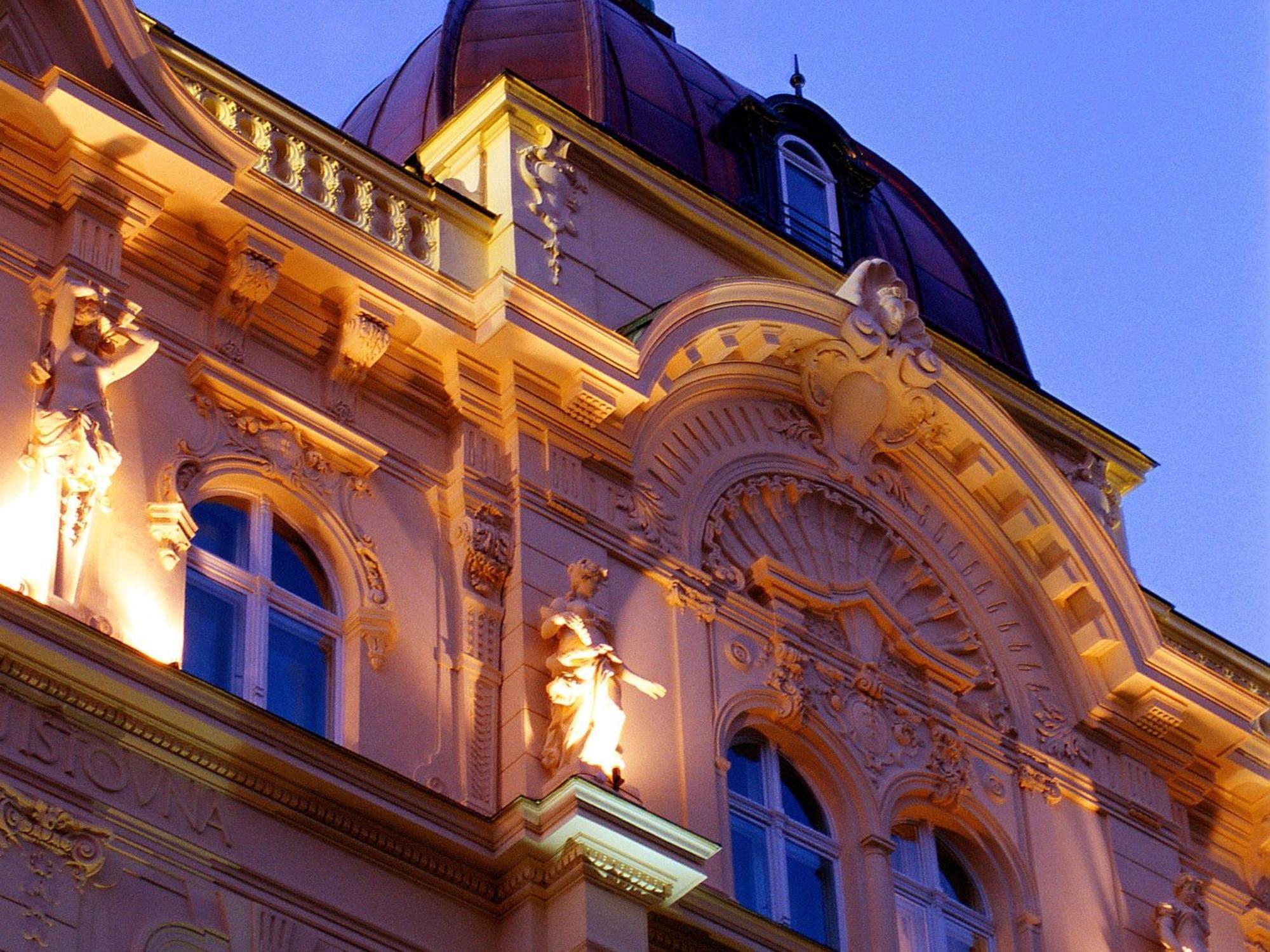 Hotel Century Old Town Prague - Mgallery Hotel Collection Exterior foto